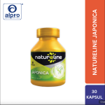 Natureline Japonica Suplemen Kesehatan Isi 30 Kapsul